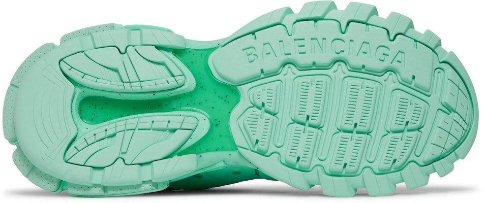 巴黎世家 Track 運動鞋 時尚潮流老爹鞋 薄荷綠 Shop 巴黎世家 Track 運動鞋 時尚潮流老爹鞋 薄荷綠