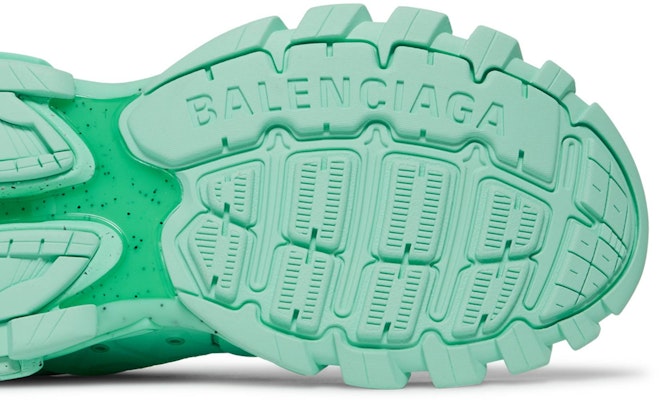 巴黎世家 Track 運動鞋 時尚潮流老爹鞋 薄荷綠 Purchase 巴黎世家 Track 運動鞋 時尚潮流老爹鞋 薄荷綠