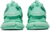 Details for 巴黎世家 Track 運動鞋 時尚潮流老爹鞋 薄荷綠
