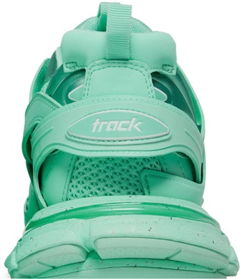 巴黎世家 Track 運動鞋 時尚潮流老爹鞋 薄荷綠 Sizing 巴黎世家 Track 運動鞋 時尚潮流老爹鞋 薄荷綠