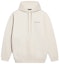 Buy Balenciaga Regular Fit Pullover Hoodie Off-White 600583TJVA89055