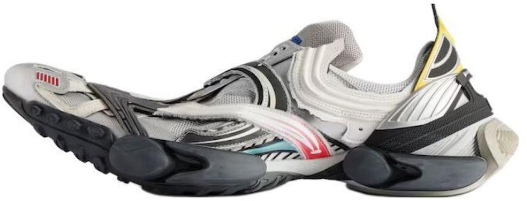 Balenciaga Baskets Basses Reptile Argent/Noir/Rouge Casual Homme/Femme. 799518WRPTL9645 Buy Balenciaga Baskets Basses Reptile Argent/Noir/Rouge Casual Homme/Femme. 799518WRPTL9645