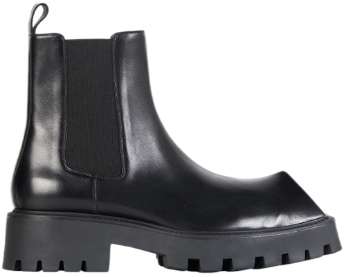 Balenciaga Rhino 25mm Boot 'Black' 671291-WBB50-1000 Order Balenciaga Rhino 25mm Boot 'Black' 671291-WBB50-1000