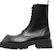 Balenciaga Rhino 25mm But Kasut Bertali 'Kulit Anak Lembu Hitam Licin' 712638WBB501000