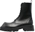 Buy Balenciaga Rhino 25mm But Kasut Bertali 'Kulit Anak Lembu Hitam Licin' 712638WBB501000