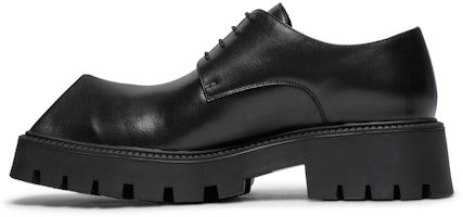 Balenciaga Rhino 'Negro' 656977-WBB50-1000 Lookbook Balenciaga Rhino 'Negro' 656977-WBB50-1000