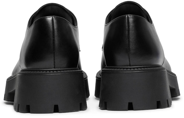 Balenciaga Rhino 'Black' 656977-WBB50-1000 Details for Balenciaga Rhino 'Black' 656977-WBB50-1000