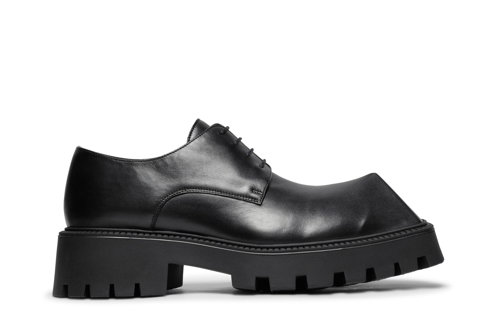 Balenciaga Rhino 'Black' 656977-WBB50-1000