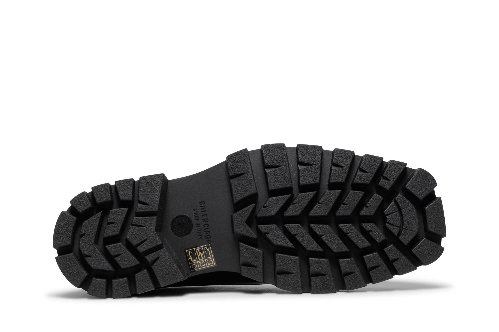 Purchase 巴黎世家犀牛 '黑色' 656977-WBB50-1000