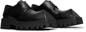 Cheap Balenciaga Rhino 'Hitam' 656977-WBB50-1000