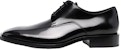 Balenciaga Rim Hi-Shine Derby Shoes 'Black' 636622WA7B01000