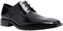 Order Balenciaga Rim Hi-Shine Derby Shoes 'Black' 636622WA7B01000