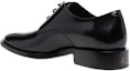 Lookbook Balenciaga Rim Hi-Shine Derby Shoes 'Black' 636622WA7B01000