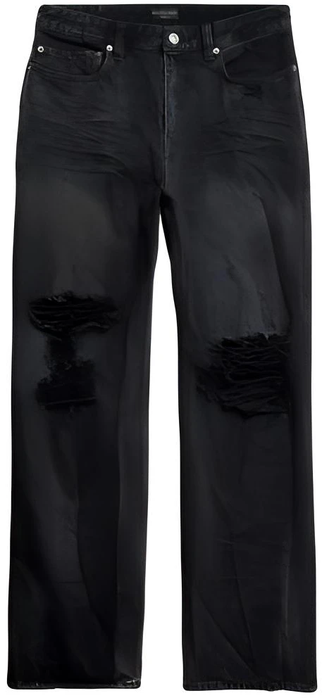 balenciaga-ripped-distressed-mid-rise-straight-leg-jeans-unisex-black-745151-tbp-471363