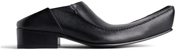 Balenciaga Romeo Selipar 'Hitam' 769603WBAW11000 Order Balenciaga Romeo Selipar 'Hitam' 769603WBAW11000