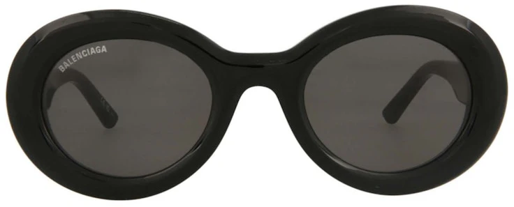 balenciaga-round-frame-acetate-sunglasses-black-grey-bb-0074-s-30008394-001-00011