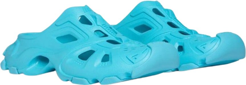 Balenciaga HD Mule 'Biru' 735249W3CES4400 Lookbook Balenciaga HD Mule 'Biru' 735249W3CES4400