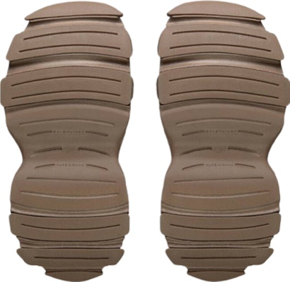 Balenciaga HD Mules 'Getah Beige Gelap' 735249W3CES2000 Sizing Balenciaga HD Mules 'Getah Beige Gelap' 735249W3CES2000