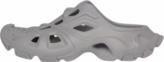 Balenciaga Rubber Slide 'Grey Thick Sole' 735249W3CES1200 Balenciaga Rubber Slide 'Grey Thick Sole' 735249W3CES1200