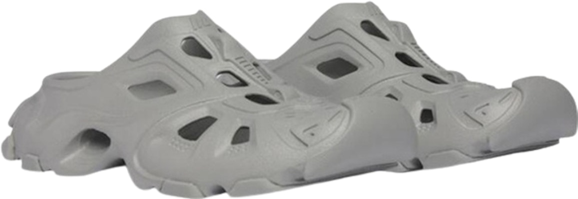 Balenciaga Sandalia de Goma 'Suela Gruesa Gris' 735249W3CES1200 Lookbook Balenciaga Sandalia de Goma 'Suela Gruesa Gris' 735249W3CES1200