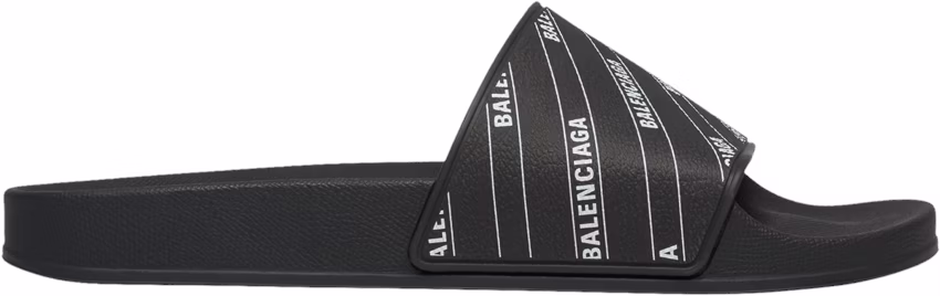 balenciaga-rubber-slides-stripe-logo-piscine-black