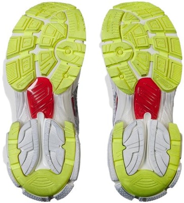 Balenciaga Runner Hitam Putih Merah Neon Kuning 'Kelabu' 677403W3RB69167 Shop Balenciaga Runner Hitam Putih Merah Neon Kuning 'Kelabu' 677403W3RB69167