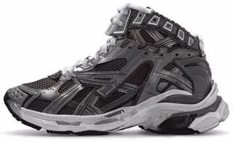 Balenciaga Runner High 'Black Medium Grey' 695764-W3RH3-1891 Balenciaga Runner High 'Black Medium Grey' 695764-W3RH3-1891