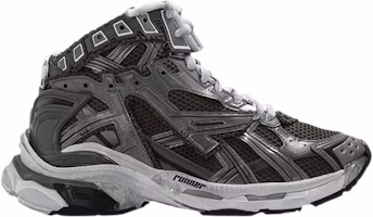 Balenciaga Runner High 'Black Medium Grey' 695764-W3RH3-1891 Balenciaga Runner High 'Black Medium Grey' 695764-W3RH3-1891