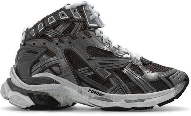 Balenciaga Runner High 'Negro Gris Medio' 695764-W3RH3-1891 Order Balenciaga Runner High 'Negro Gris Medio' 695764-W3RH3-1891