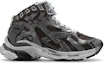 Order Balenciaga Runner High 'Negro Gris Medio' 695764-W3RH3-1891