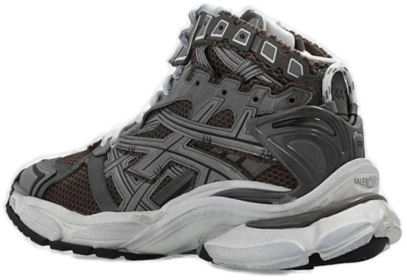 Balenciaga Runner High 'Negro Gris Medio' 695764-W3RH3-1891 Shop Balenciaga Runner High 'Negro Gris Medio' 695764-W3RH3-1891