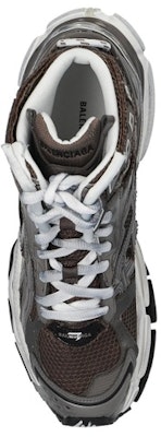 Balenciaga Runner High 'Negro Gris Medio' 695764-W3RH3-1891 Purchase Balenciaga Runner High 'Negro Gris Medio' 695764-W3RH3-1891