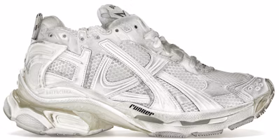 Balenciaga Runner Sneaker 2023 'White' 772774W3RMU9000 Balenciaga Runner Sneaker 2023 'White' 772774W3RMU9000
