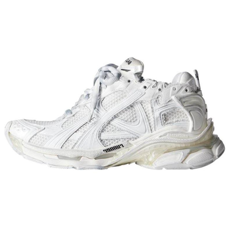 Balenciaga Runner Sneaker 2023 'White' 772774W3RMU9000