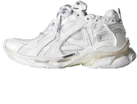 Balenciaga Runner Sneaker 2023 'Putih' 772774W3RMU9000 Buy Balenciaga Runner Sneaker 2023 'Putih' 772774W3RMU9000