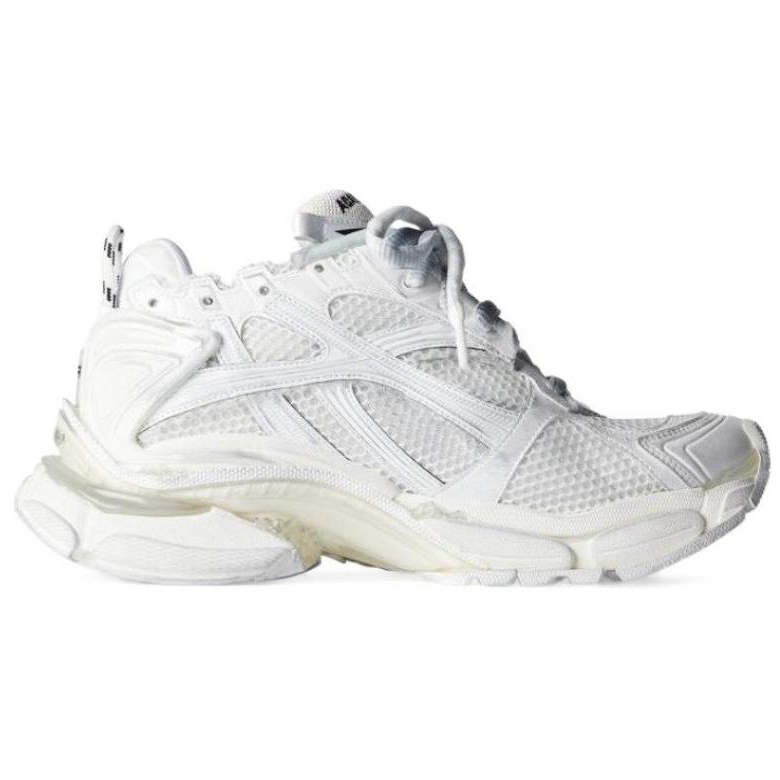 Order 巴黎世家 2023 跑步鞋 '白色' 772774W3RMU9000