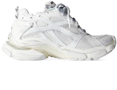 巴黎世家 2023 跑步鞋 '白色' 772774W3RMU9000 Order 巴黎世家 2023 跑步鞋 '白色' 772774W3RMU9000