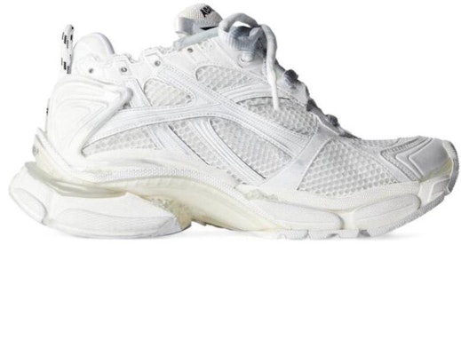Balenciaga Runner Sneaker 2023 'Putih' 772774W3RMU9000 Order Balenciaga Runner Sneaker 2023 'Putih' 772774W3RMU9000