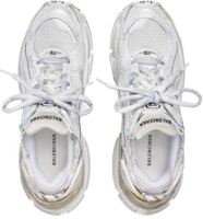 Balenciaga巴黎世家 網布 百搭時尚 低筒 生活休閒鞋 男款 白色 Shop Balenciaga巴黎世家 網布 百搭時尚 低筒 生活休閒鞋 男款 白色