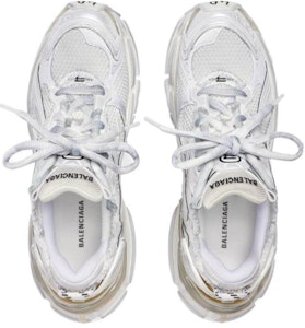 巴黎世家 2023 跑步鞋 '白色' 772774W3RMU9000 Shop 巴黎世家 2023 跑步鞋 '白色' 772774W3RMU9000