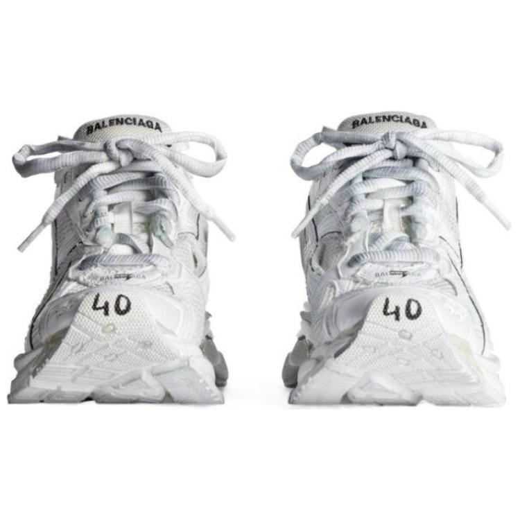 Purchase 巴黎世家 2023 跑步鞋 '白色' 772774W3RMU9000