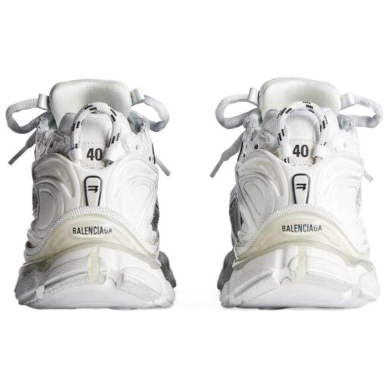 Details for 巴黎世家 2023 跑步鞋 '白色' 772774W3RMU9000