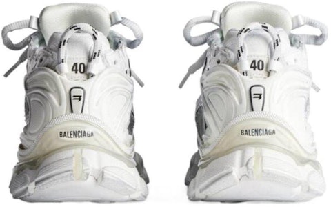 巴黎世家 2023 跑步鞋 '白色' 772774W3RMU9000 Details for 巴黎世家 2023 跑步鞋 '白色' 772774W3RMU9000