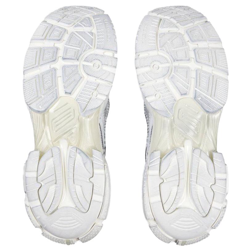 Sizing 巴黎世家 2023 跑步鞋 '白色' 772774W3RMU9000