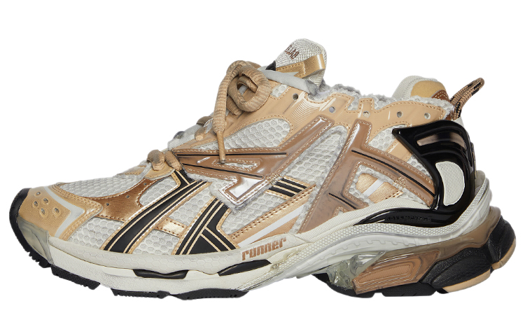 Balenciaga Runner Sneaker 'Beige' 677403-W3RB3-9891