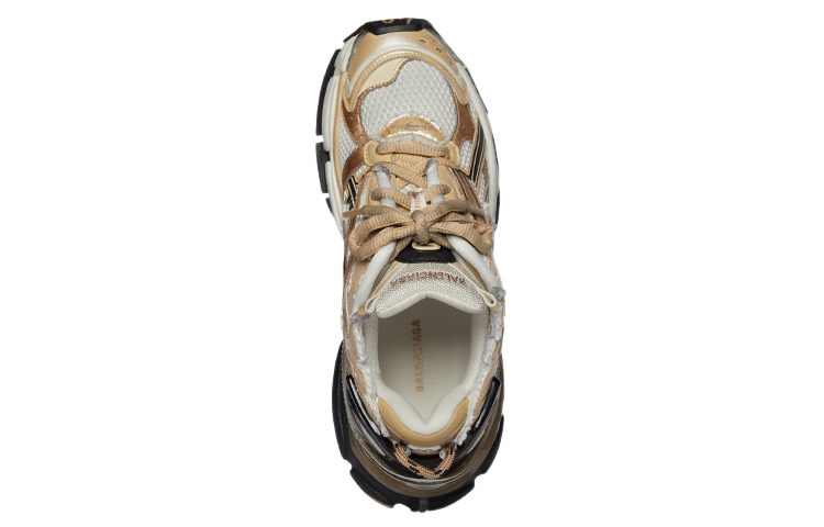 Purchase バレンシアガ ランナー ベージュ 677403-W3RB3-9891