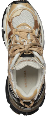 バレンシアガ ランナー ベージュ 677403-W3RB3-9891 Purchase バレンシアガ ランナー ベージュ 677403-W3RB3-9891