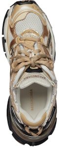 Balenciaga Runner Sneaker 'Beige' Sepatu Pria Beige Fashion Terbaru 677403W3RB39891 Shop Balenciaga Runner Sneaker 'Beige' Sepatu Pria Beige Fashion Terbaru 677403W3RB39891