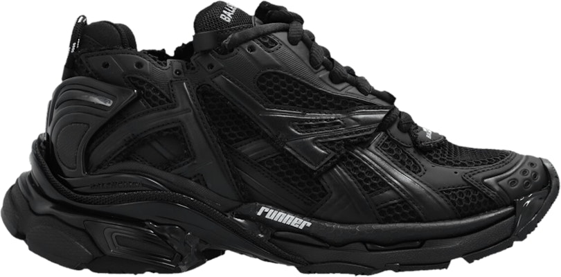 Balenciaga Runner Sneaker 'Hitam' 677403-W3RBT-1000 Buy Balenciaga Runner Sneaker 'Hitam' 677403-W3RBT-1000