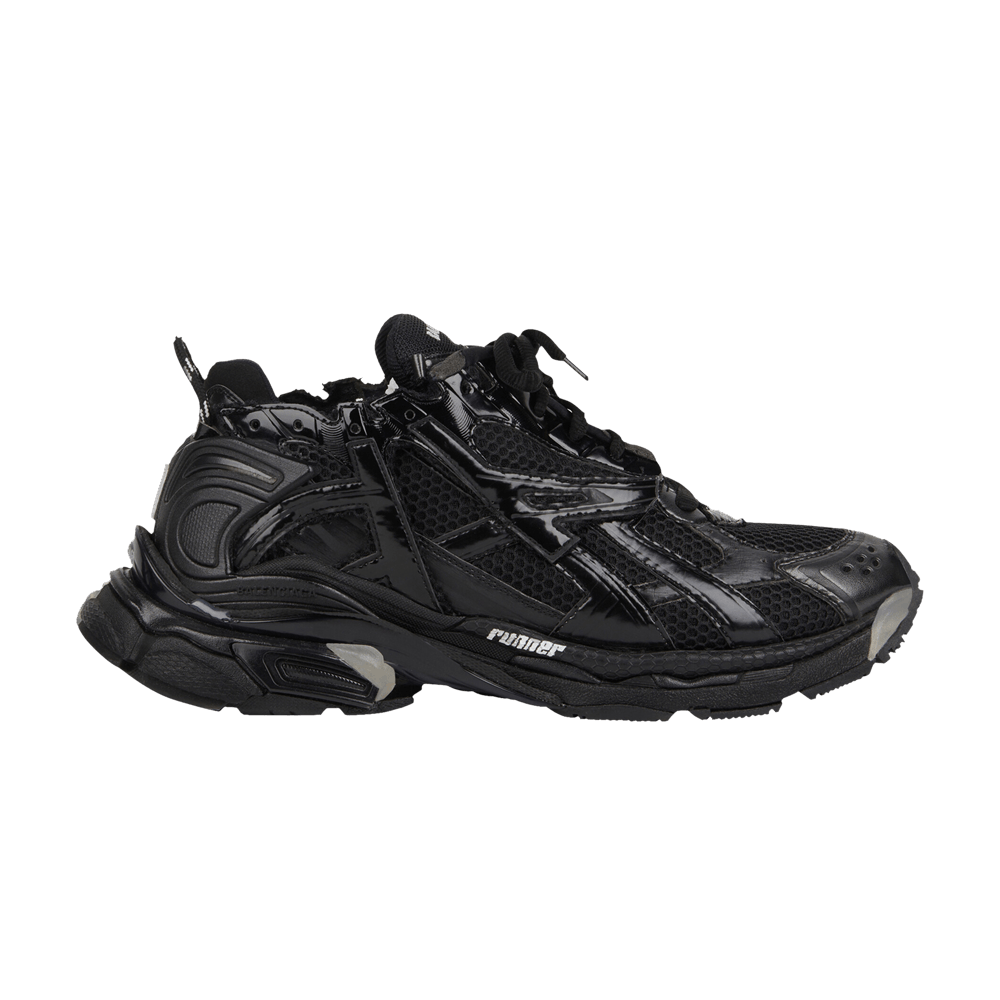 Balenciaga Runner Sneaker 'Black' 656065-W3RA1-1000
